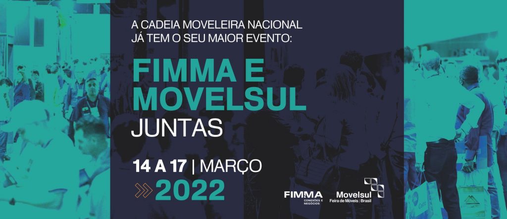 Estamos na FIMMA 2022!