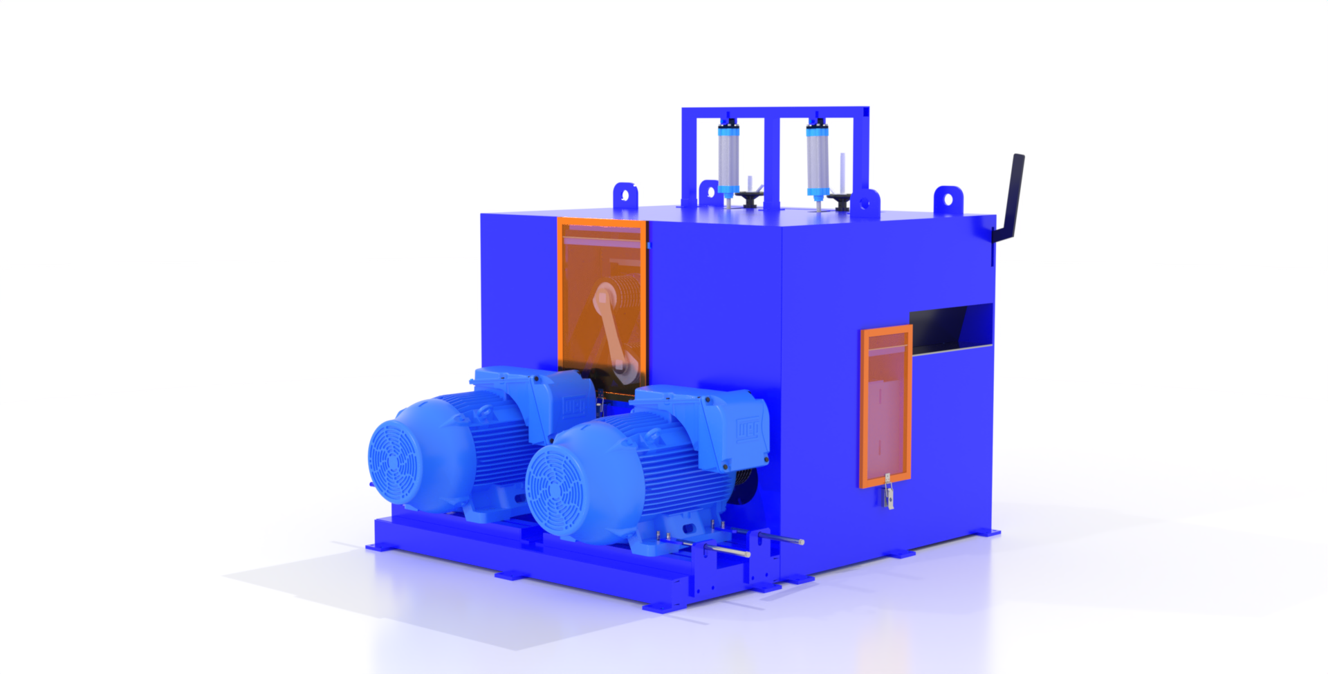 RENDER - RG 760 - SCM 160 -3