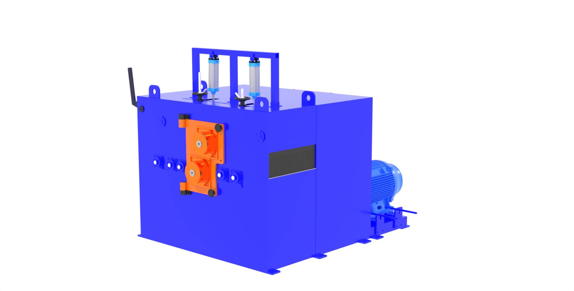 RENDER - RG 760 - SCM 160